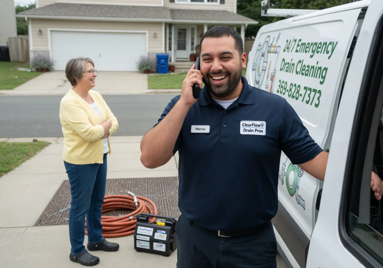 Emergency Drain Services in Warsaw, MO